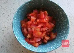 Illustration of how to make fish ball soup 12