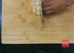 Illustration of how to make Sichuan cold noodles 1