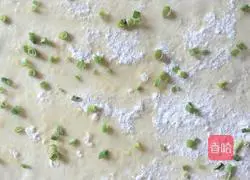 Illustration of making fried dough rolls 8