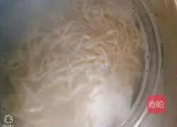  Illustration of how to make assorted fried noodles 1