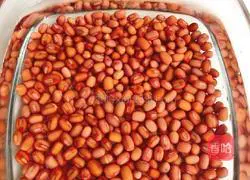 Illustration of how to make milk-flavored bean rolls 2