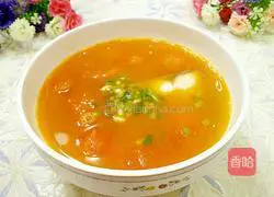 Tomato and fish fillet soup recipe 16