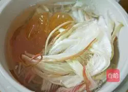 Illustration of how to make Epiphyllum Soup 3