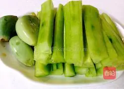 Illustration of how to make braised noodles in old Beijing 23