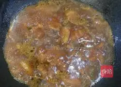 Illustration of how to cook potatoes and pork 14