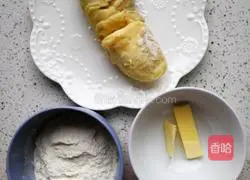 Durian pancake recipe 1