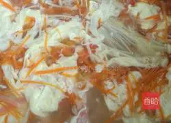 Hot and sour soup recipe 6