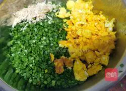 Leek and egg pie recipe 4