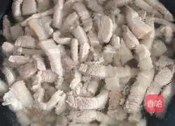 Illustration of Taiwanese Mushroom Braised Pork Noodles 2