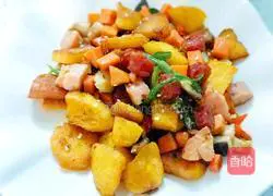 Jin Mantang's practice illustration 5