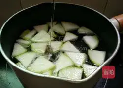 Seafood noodles Practice illustration 5