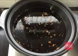 Wuweishang Illustration of how to make sour plum soup 8