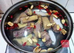 Winter Melon Duck Soup Recipe Illustration 5