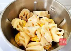 Tomato, lotus root and pork ribs soup recipe 6