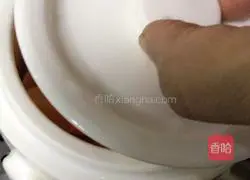 Milk Papaya Cup Recipe Illustration 7