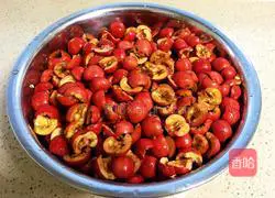 How to make canned hawthorn 8