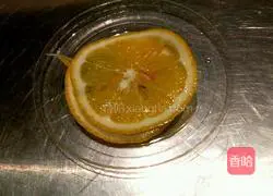 Lemon Sydney Pear Tea Recipe Illustration 2