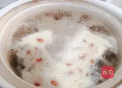 Brown Sugar Egg Tea Recipe Illustration 6