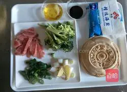 Illustration of how to make Weifang's famous braised braised food 1