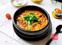 Illustration of how to make tomato and fat beef soup 13