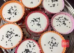 Illustration of how to make rice cake 6