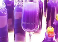 Blue Butterfly Dehumidification Enzyme Recipe Illustration 8