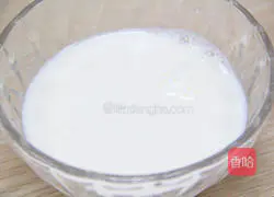 Illustration of how to make crispy cat ears 2