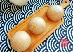 Illustration of how to make whole wheat steamed buns 9