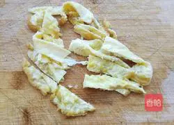 Illustration of how to make stir-fried noodles 6