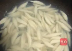 Illustration of how to make fried noodles 4