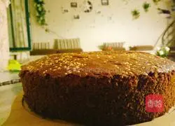 Illustration of how to make improved jujube cake 7