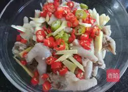 Lemon chicken feet recipe 14