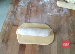 Illustration of how to make steamed dumplings 14