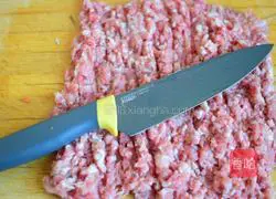 Illustration of how to make sour soup wontons 2