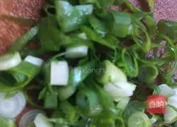 Illustration of how to make tofu brain 2