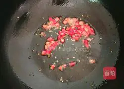 Illustration of how to make cold purple cabbage 4