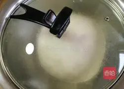 For steamed buns Practice illustration 3