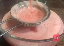Watermelon ice powder recipe 10