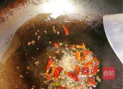 Spicy garlic beef fried noodles ~ Recipe 4