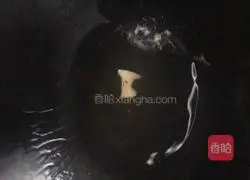 Illustration of how to make papaya cake 3