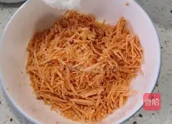  Sweet potato egg pancake recipe 3