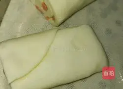 Illustration of how to make colorful steamed buns 7