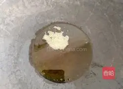 Illustration of how to make cold broccoli 6