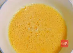 Recipe for rapeseed and egg soup Illustration 7