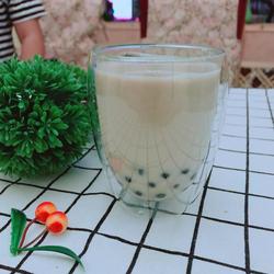 Pearl milk tea