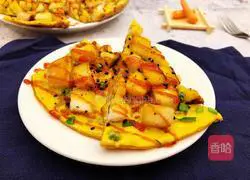 Illustration of how to make Baodan steamed buns 11