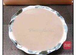 Illustrations on how to make various nutritious soy milk/rice cereals (with various recipes) 3