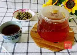 How to make sour plum soup Illustration 8