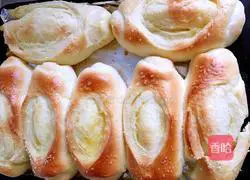 Illustration of how to make sugar bread 11