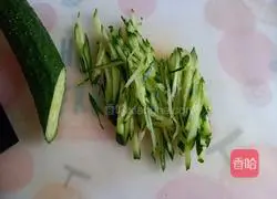 Illustration of Spicy and Fragrant Summer Cold Noodles 11